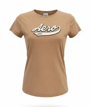 Aeropostale Women’s Classic Crew Tee Size XSmall Shirt thumbnail 1