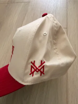 Urban Outfitters Embroidered Baseball Cap thumbnail 4