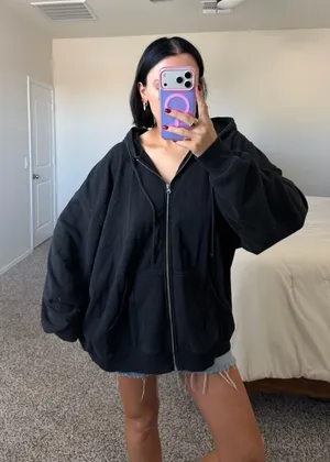 Black wild fable jacket  thumbnail 1