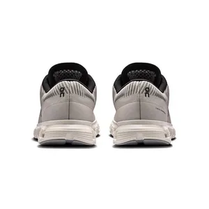 On Women Cloud 6 Push Shoes Lilac Black Running Sneakers Size 8.5 NWB thumbnail 3
