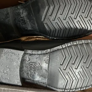 Women FRYE Black Leather Boots thumbnail 9