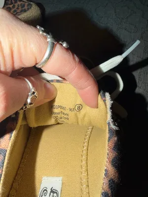 Very G Leopard Print Espadrilles Sneakers - Brown & Tan thumbnail 4