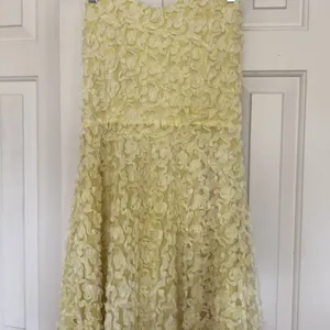 Francesca’s Jun & Ivy adorable yellow flower dress thumbnail 7