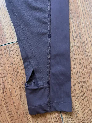 Nike Pro Intertwist Leggings thumbnail 6