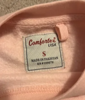 Florida Crewneck Pink thumbnail 3