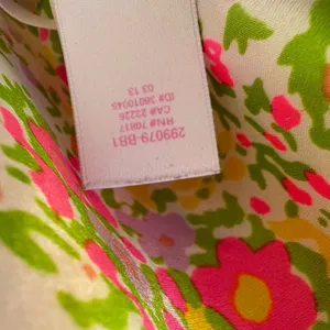 Victoria's Secret Slip Dress M Multicolor Floral Lace Chemise Coquette Soft Girl thumbnail 10