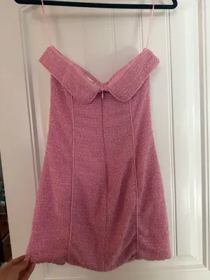 Boutique dress Pink Size 2 thumbnail 2