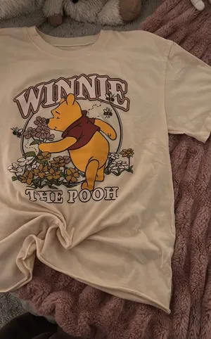 Disney Winnie the Pooh T-Shirt thumbnail 1