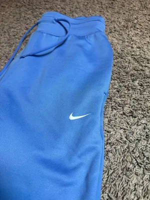 NWOT Baby Blue Nike Joggers thumbnail 2