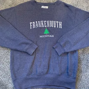 Vintage Michigan Crewneck thumbnail 1