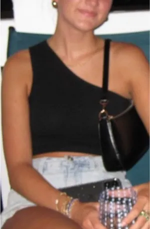 Brandy Melville Top thumbnail 3