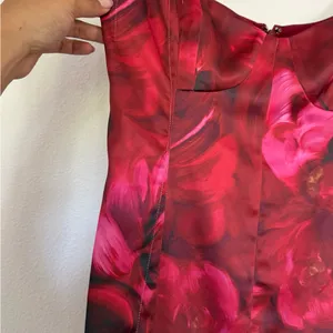 NWT Lovers + Friends carpenter Mini Dress thumbnail 4