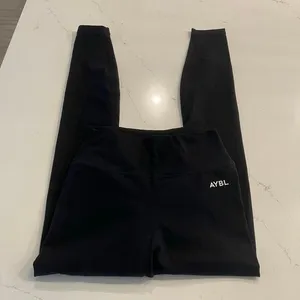 AYBL Black Leggings‎ Size Small thumbnail 3