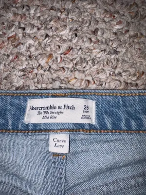 Abercrombie Jeans thumbnail 2