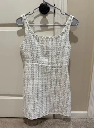 SheIn Bridal dress thumbnail 2