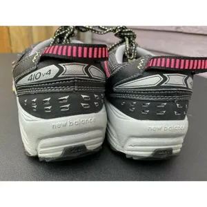 New Balance 410v4 Trail Running Shoes WT410BP4 Black Pink Gray Women's 11‎ D US thumbnail 5