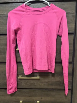 Lululemon Long Swiftly Sleeve Tech thumbnail 1