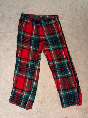 Aerie Flannel Pajama Pants thumbnail 1