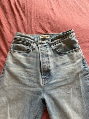 Rivet & Thread Madewell Jeans thumbnail 2