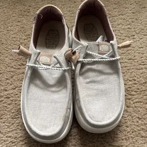 Platform Hey Dude Slip-On Wendy thumbnail 1