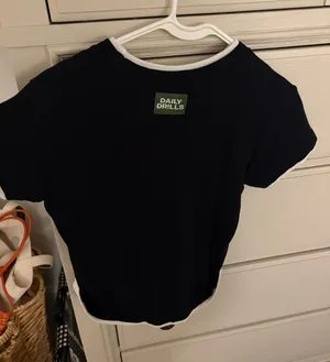 Daily Drills Layered Tee thumbnail 1