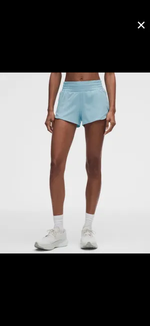 Hotty Hot Lululemon Shorts High-Rise 2.5" thumbnail 2