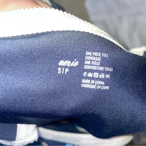Aerie Synchronized Swimmer Prints One Piece Swimsuit thumbnail 4