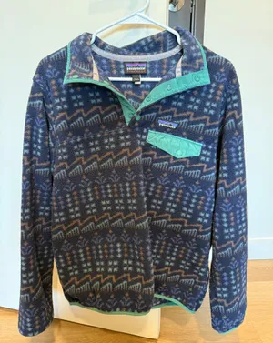 Patagonia Fleece Snap-T thumbnail 1