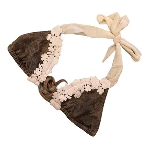 Beach Bunny Lounge Wear Beautiful Stranger Bikini Top thumbnail 1
