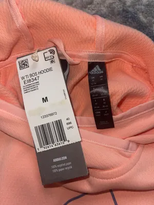 Adidas Hoodie thumbnail 3