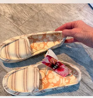 Roxy slip one size 7  thumbnail 2