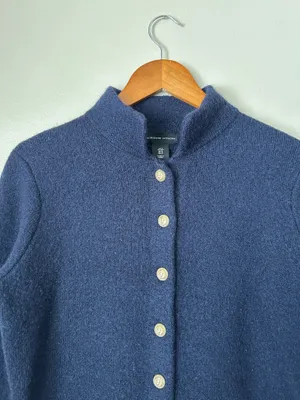 Adrienne Vittadini wool blend jacket  thumbnail 8