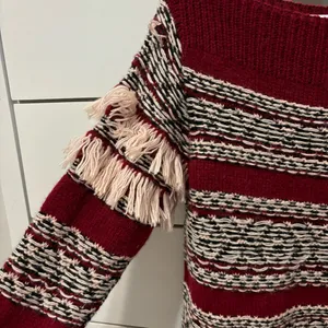 LoveShackFancy Baby Alpaca Striped Sweater thumbnail 7