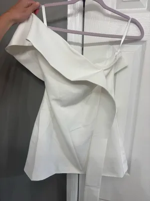 Coco Lily White mini dress thumbnail 1