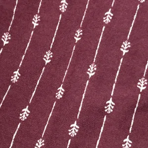 Garnet Hill Sweater Womens Large Signature Eco Merino Wool Cardigan Maroon thumbnail 7