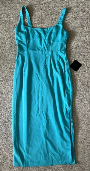 Lulus Midi Dress thumbnail 2