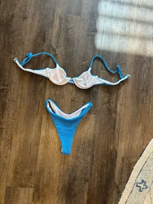 Blue Bikini thumbnail 2
