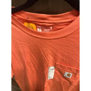 Carhartt Loose Fit Short-Sleeve Pocket T-Shirt women's small nwt thumbnail 2