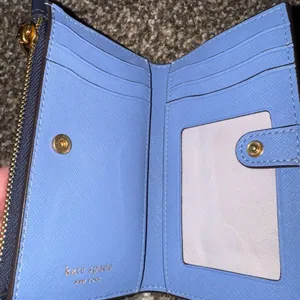 Kate Spade Morgan Colorblock Slim Wallet- NWOT thumbnail 4