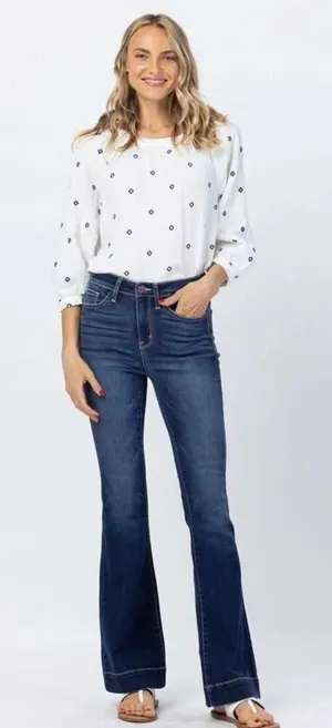 ✨Judy Blue Flare Sz 7/28 Jeans✨ thumbnail 1