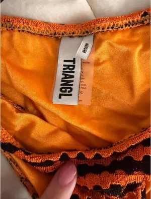 Triangl bikini set thumbnail 6