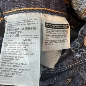 Levi's overalls-size small thumbnail 7
