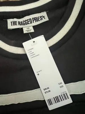 Urban Outfitters Ragged Priest Graphic Tee Size M thumbnail 3