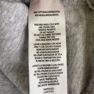 Calvin Klein Performance Cropped Tee – Size Medium thumbnail 4