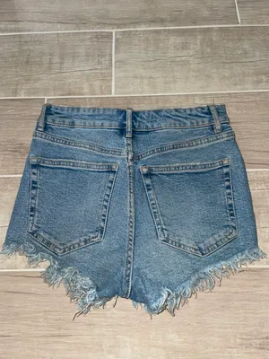 Denim Short thumbnail 3