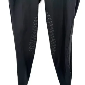 Tuff Rider Size Large Equestrian Breeches Riding Pants Bottoms Leggings Athletic thumbnail 3