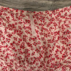 Free People One Fine Day Mini Dress in Tea‎ Combo Floral Vintage Tiered Sz small thumbnail 4