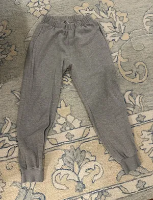 Sweatpants Divided H&M Grey thumbnail 1