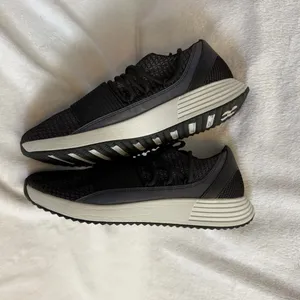 Under Armour UA Breathe Lace SMGX Black Running Sneakers Womens 8.5 thumbnail 2
