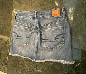 Denim Skirt thumbnail 3